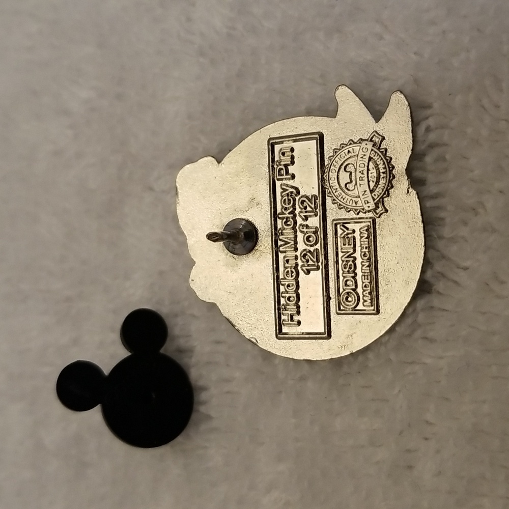 Disney Ariel Pisces Pin - Picture 3 of 3